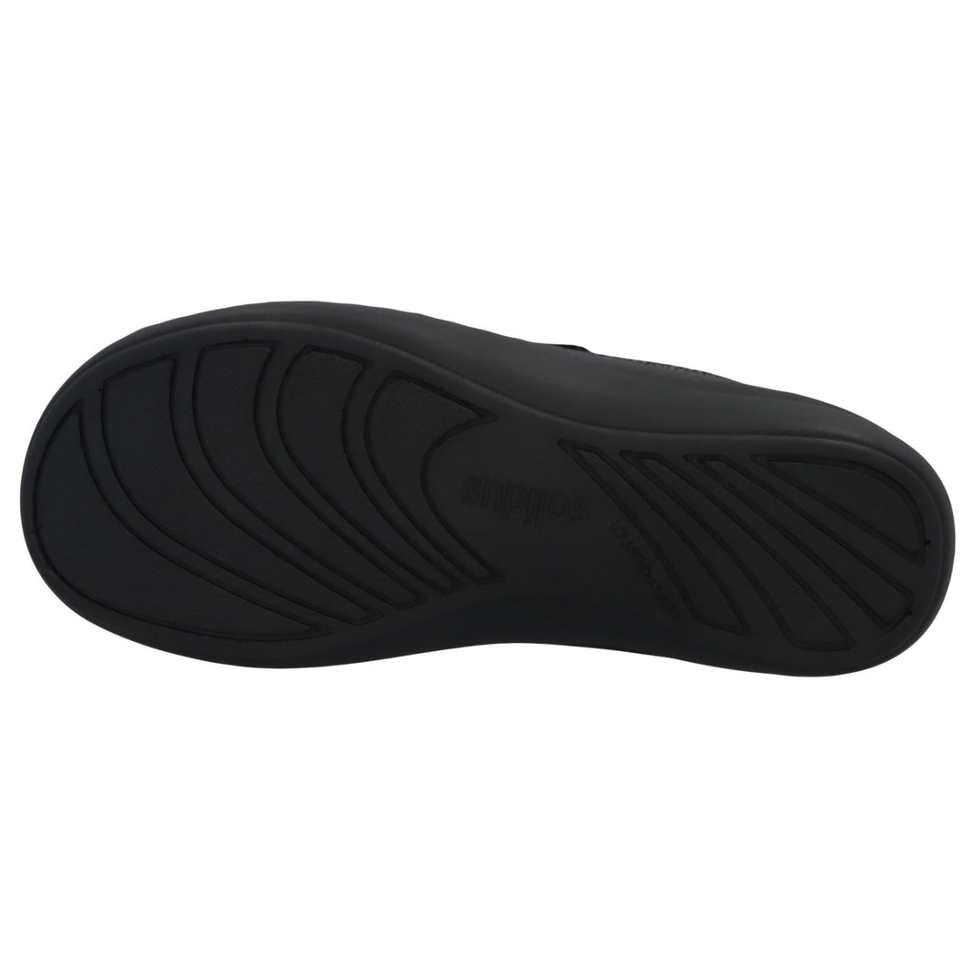 Solidus Spezial 21104-30835 - Pantoufles dame - Chaussuresraoul - orthopédique - semelles - chaussures - Solidus