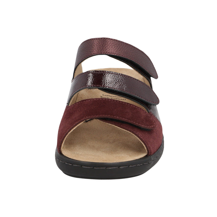 Solidus Spezial 21154-5036 - Pantoufles dame - Chaussuresraoul - orthopédique - semelles - chaussures - Solidus
