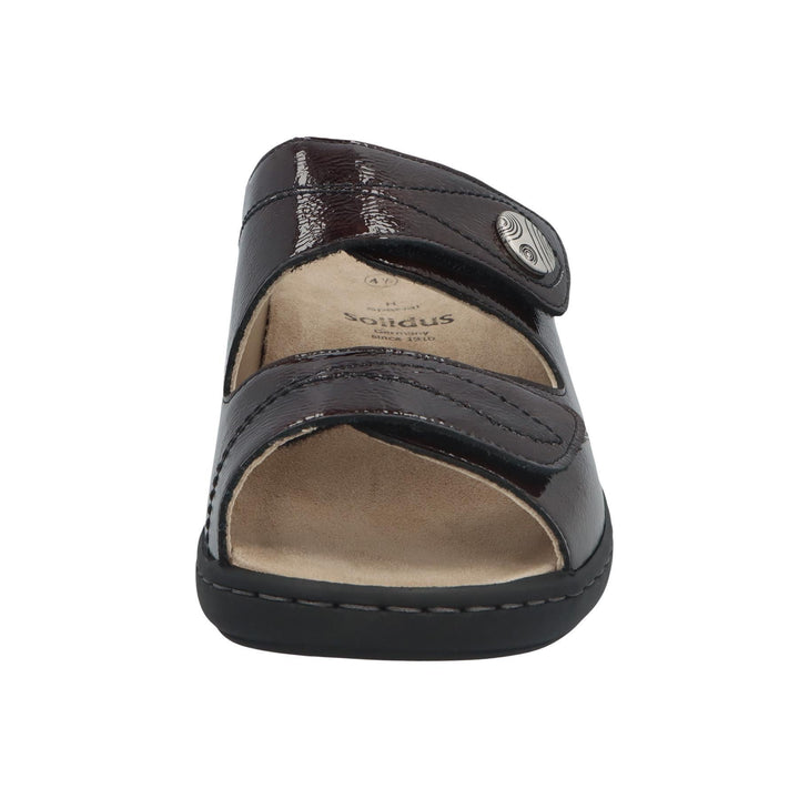 Solidus Spezial - Sandales dame - Chaussuresraoul - orthopédique - semelles - chaussures - Solidus