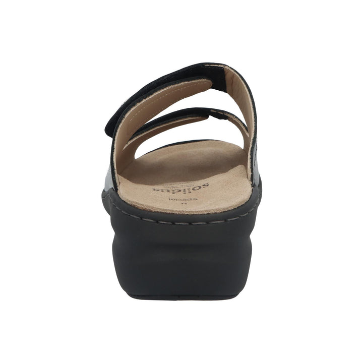 Solidus Spezial - Sandales dame - Chaussuresraoul - orthopédique - semelles - chaussures - Solidus