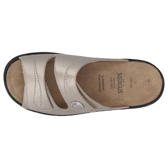 Solidus Spezial - Sandales dame - Chaussuresraoul - orthopédique - semelles - chaussures - Solidus