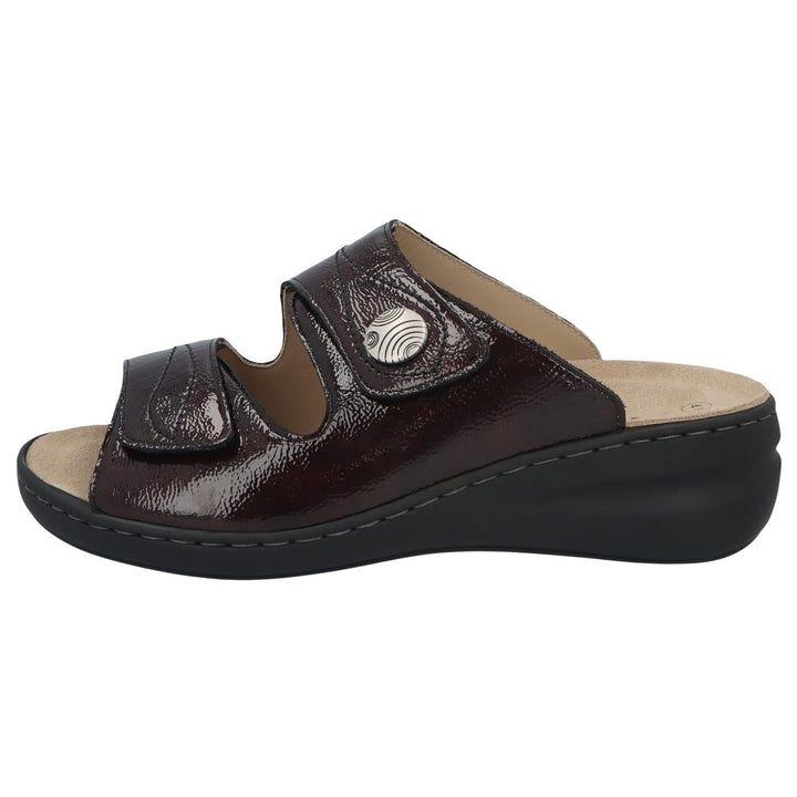 Solidus Spezial - Sandales dame - Chaussuresraoul - orthopédique - semelles - chaussures - Solidus