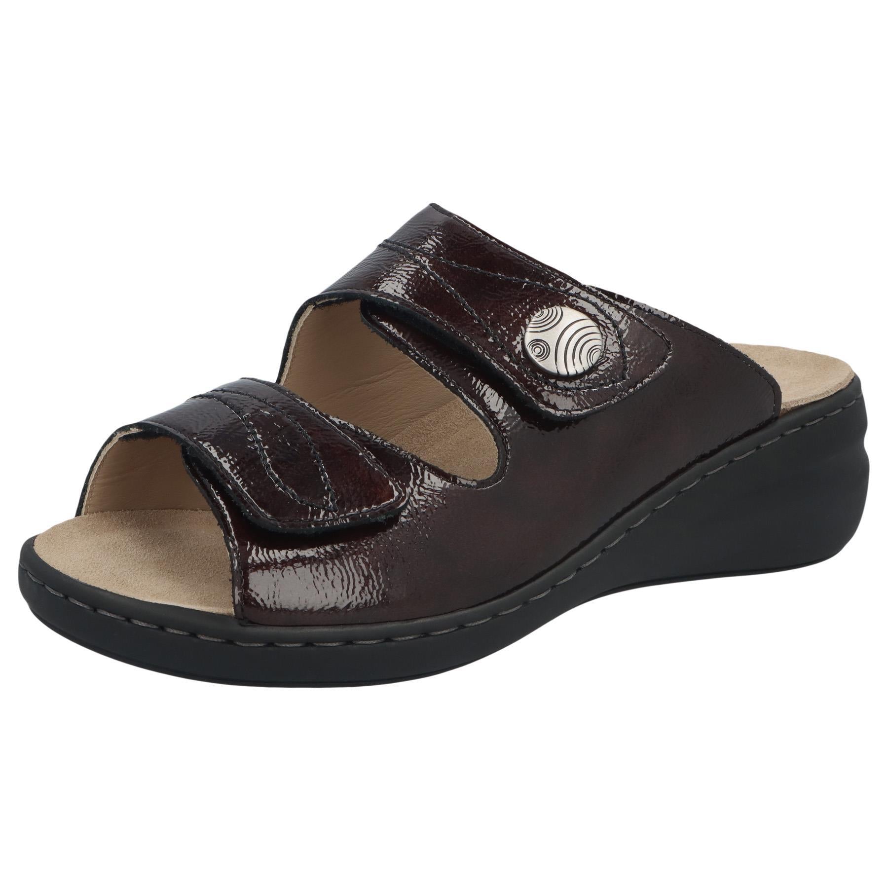 Solidus Spezial - Sandales dame - Chaussuresraoul - orthopédique - semelles - chaussures - Solidus