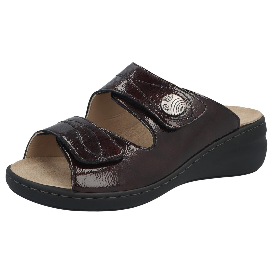 Solidus Spezial - Sandales dame - Chaussuresraoul - orthopédique - semelles - chaussures - Solidus