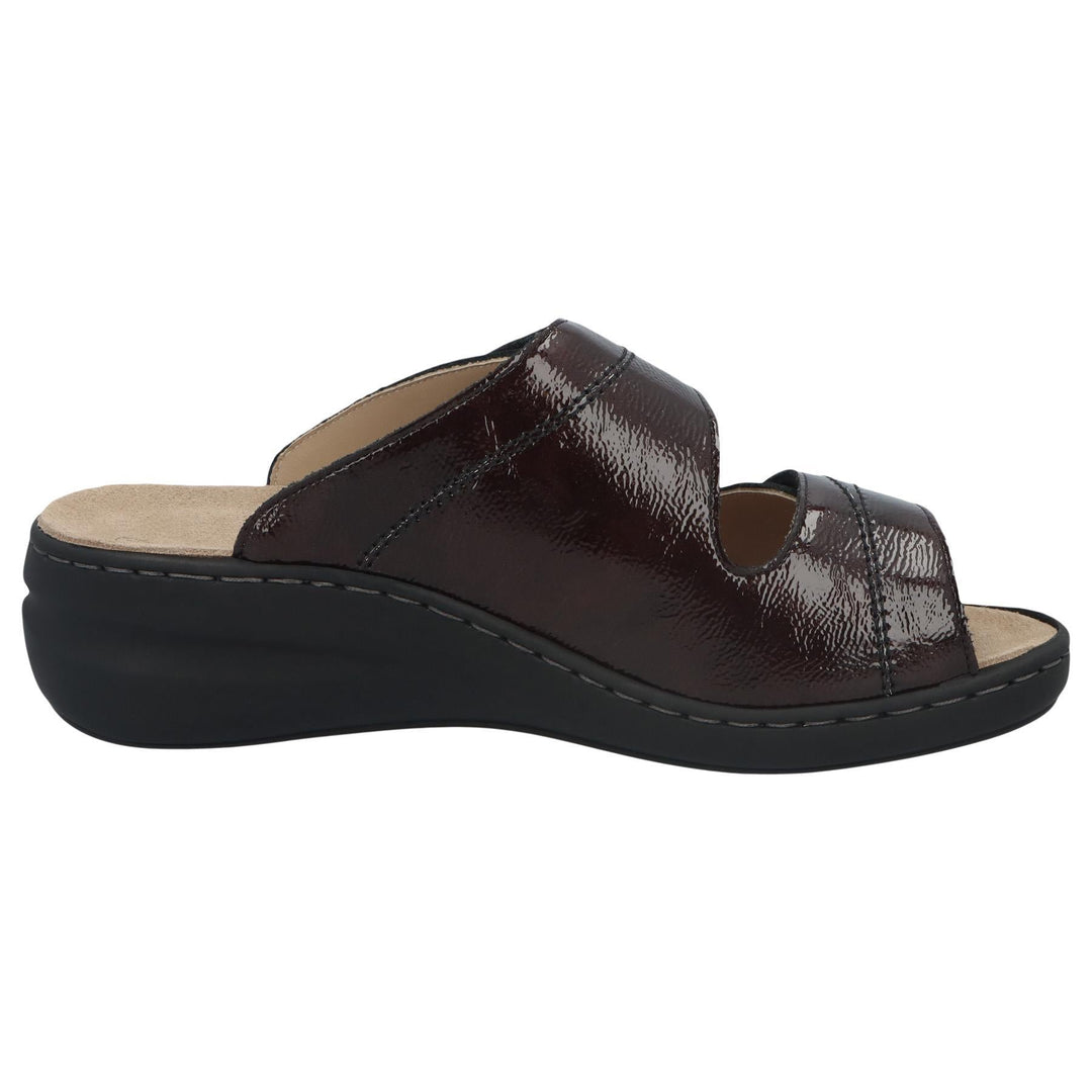 Solidus Spezial - Sandales dame - Chaussuresraoul - orthopédique - semelles - chaussures - Solidus