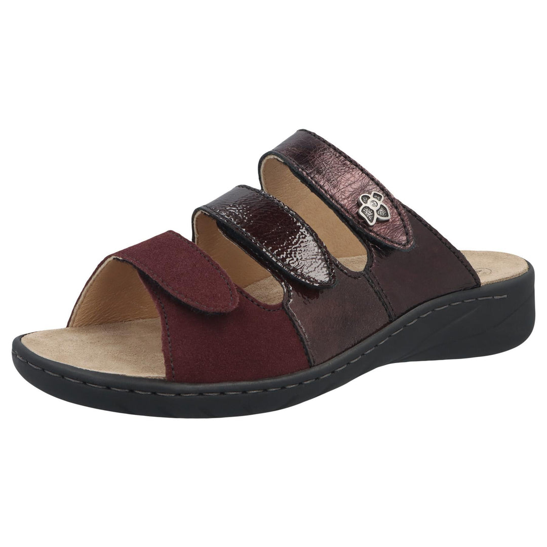 Solidus Wellness Spezial - Sandales dame - Chaussuresraoul - orthopédique - semelles - chaussures - Solidus