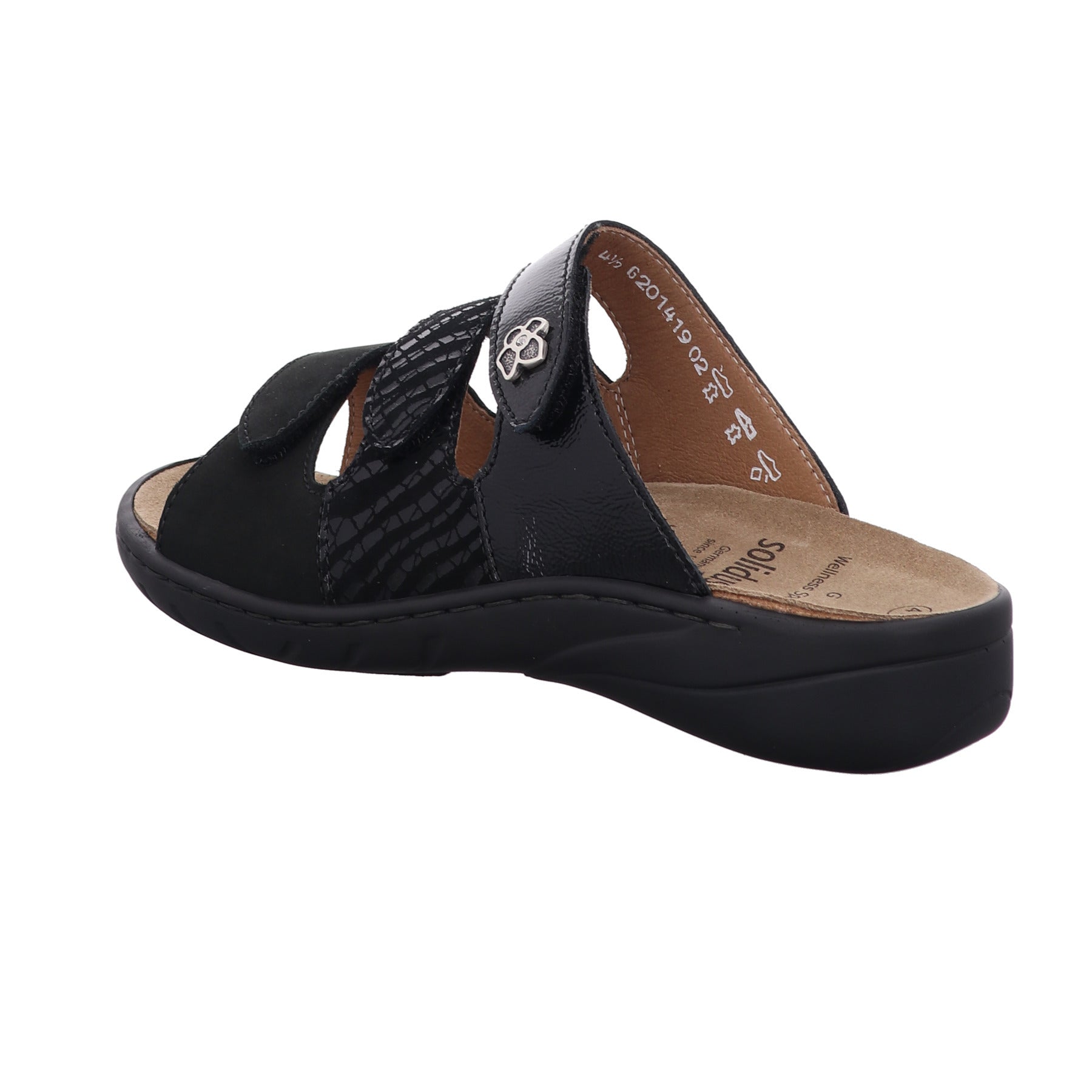 Solidus Wellness Spezial - Sandales dame - Chaussuresraoul