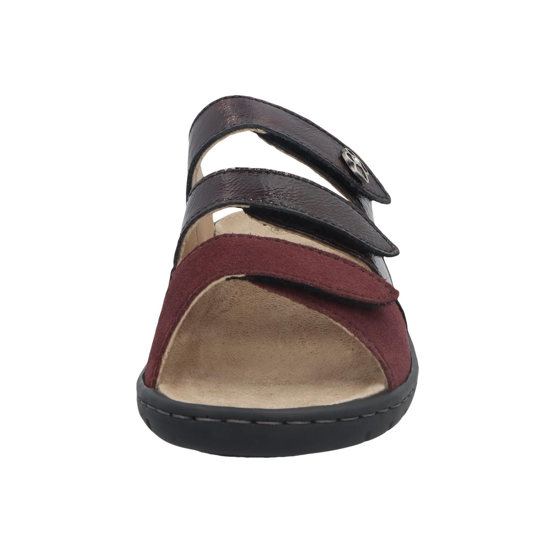 Solidus Wellness Spezial - Sandales dame - Chaussuresraoul - orthopédique - semelles - chaussures - Solidus