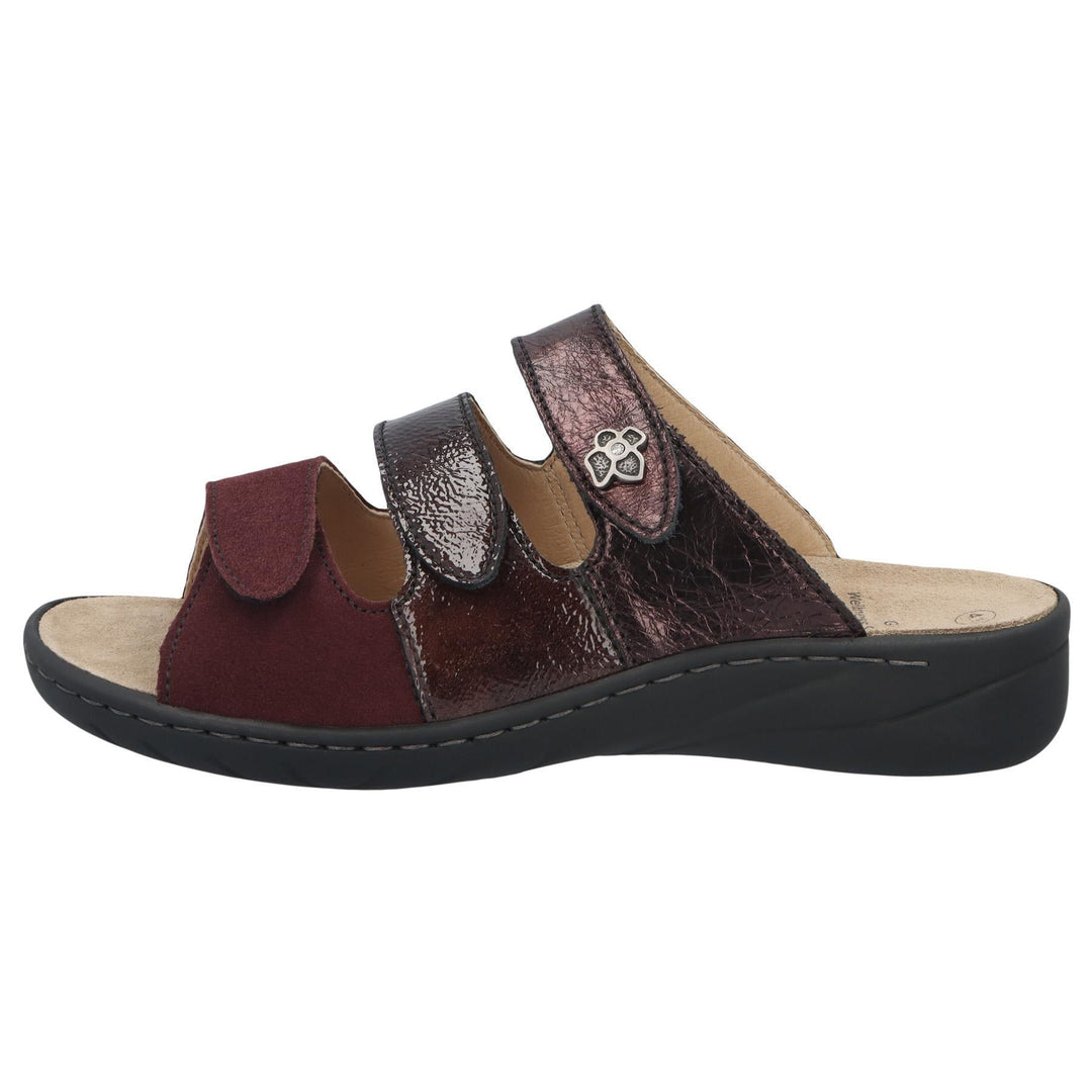 Solidus Wellness Spezial - Sandales dame - Chaussuresraoul - orthopédique - semelles - chaussures - Solidus