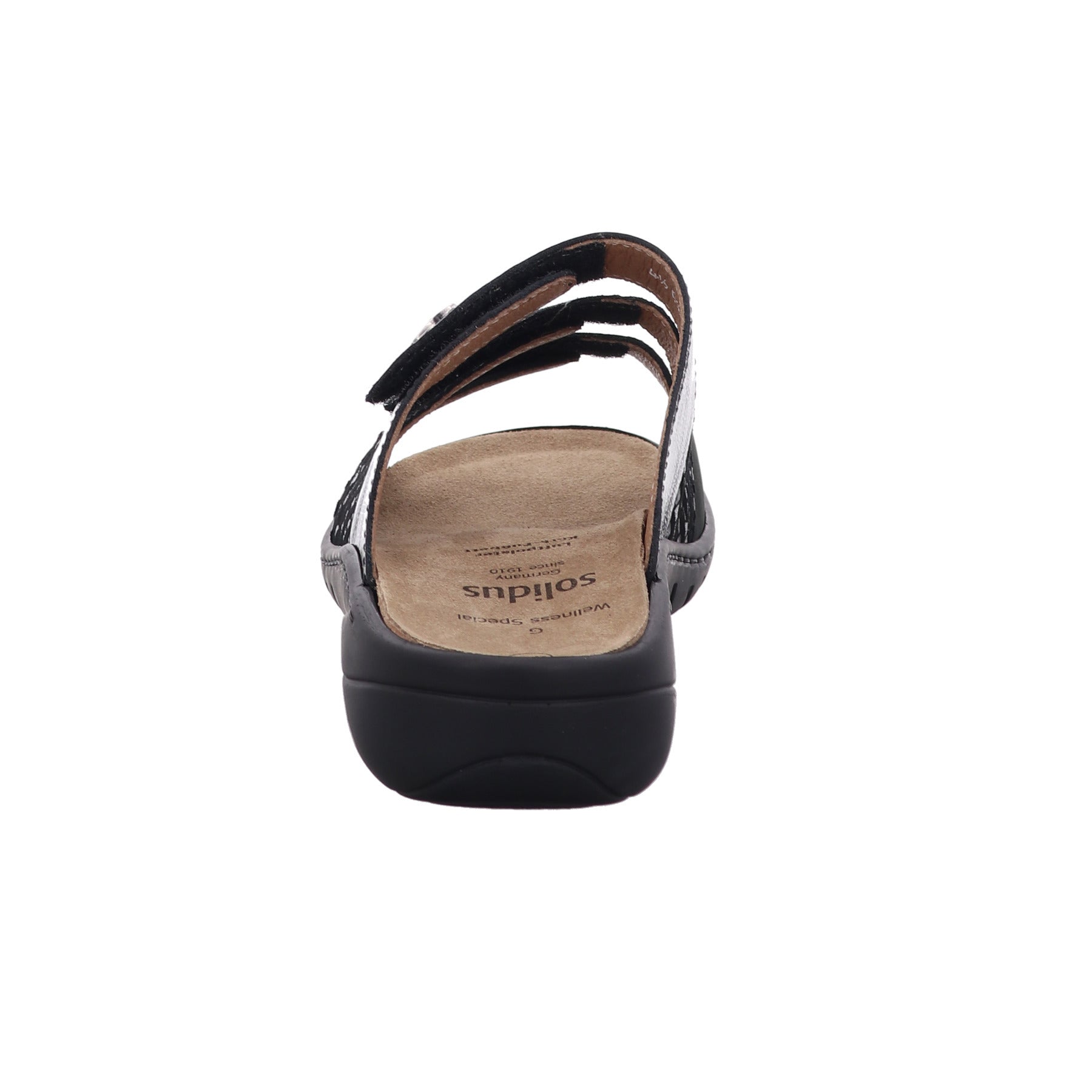 Solidus Wellness Spezial - Sandales dame - Chaussuresraoul