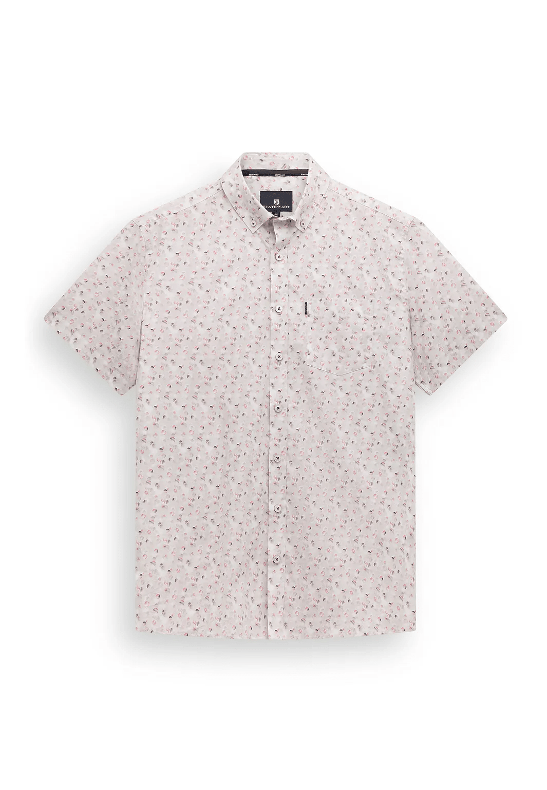 State Of Art 264 - 16299 - 4216 - Manches courtes - Chaussuresraoul - orthopédique - semelles - chaussures - Livraison gratuite et sécurisée ✔