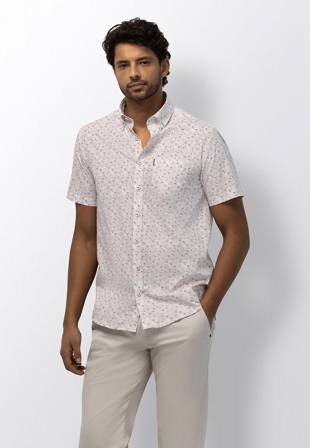 State Of Art 264 - 16299 - 4216 - Manches courtes - Chaussuresraoul - orthopédique - semelles - chaussures - Livraison gratuite et sécurisée ✔