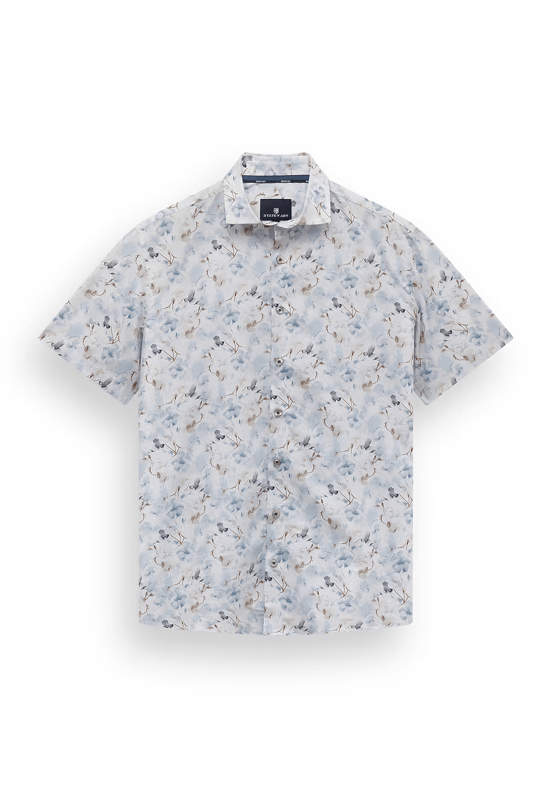 State Of Art 264 - 16309 - 5384 - Manches courtes - Chaussuresraoul - orthopédique - semelles - chaussures - Livraison gratuite et sécurisée ✔