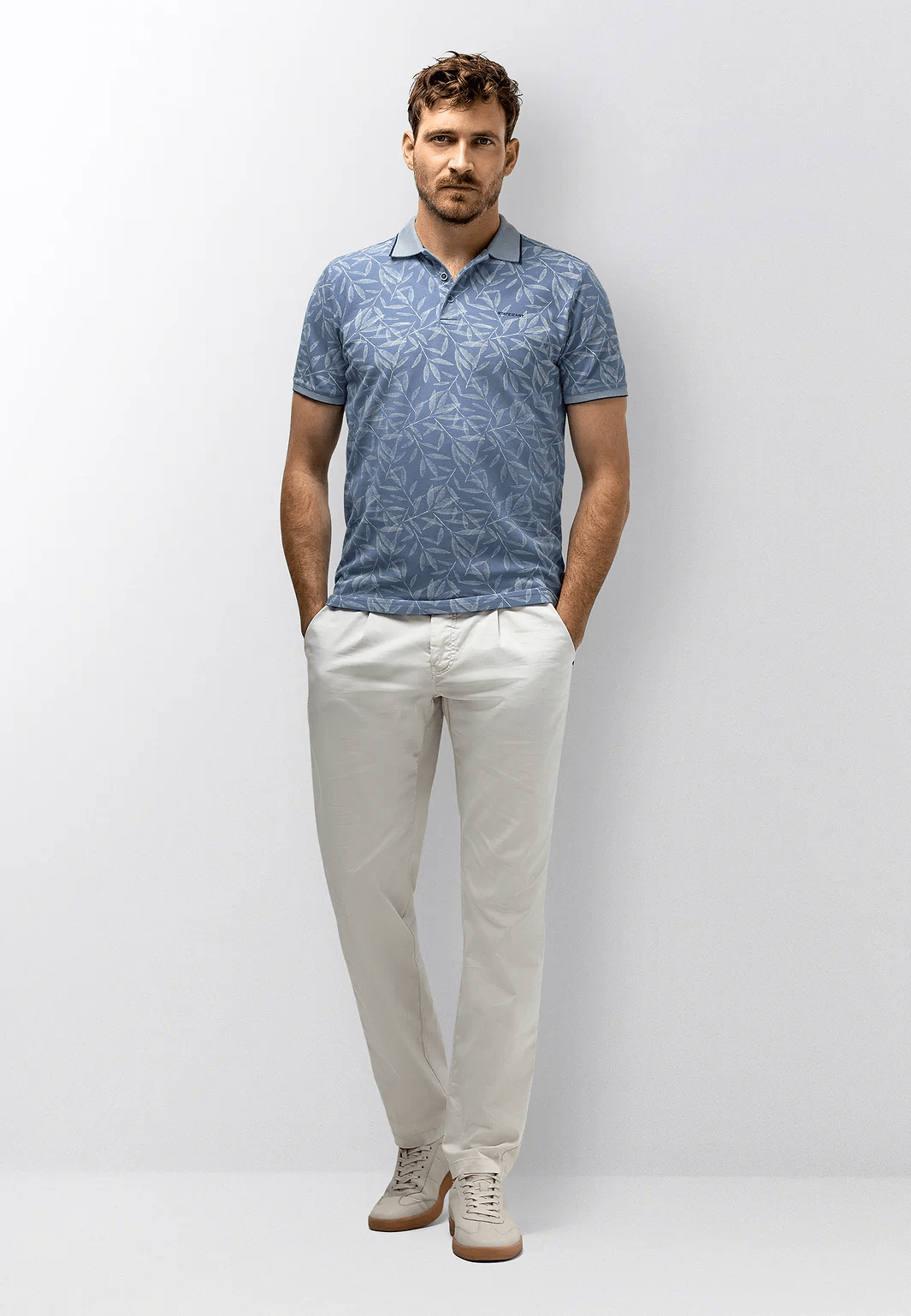 State Of Art 464 - 16412 - 5338 - Manches courtes - Chaussuresraoul - orthopédique - semelles - chaussures - Livraison gratuite et sécurisée ✔