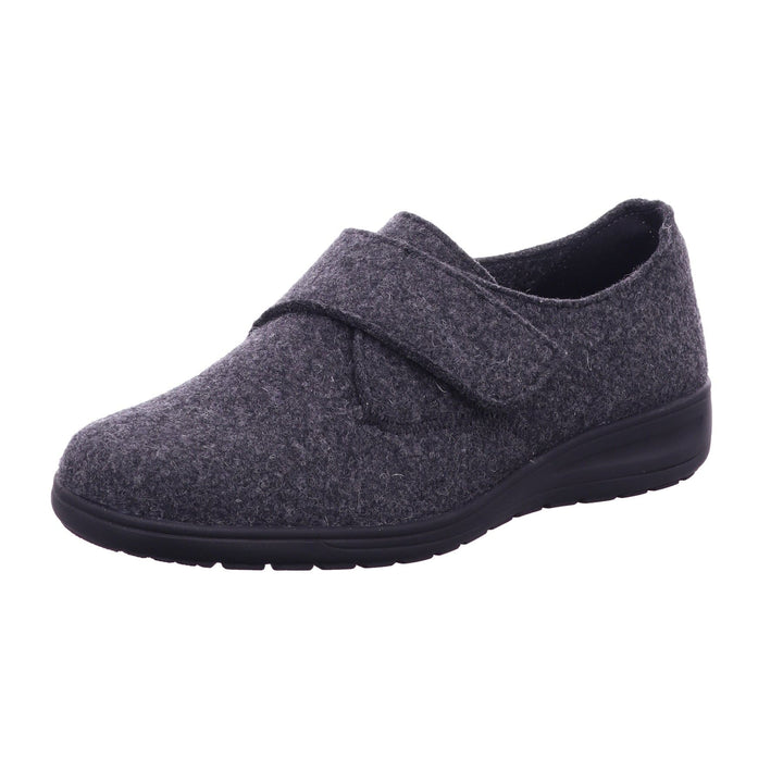 Solidus Kate pantoufle, Chaussures à velcro dame, Chaussuresraoul