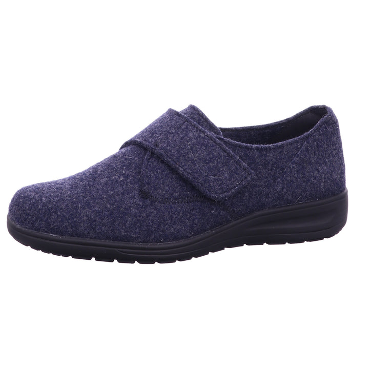 Solidus Kate pantoufle, Chaussures à velcro dame, Chaussuresraoul