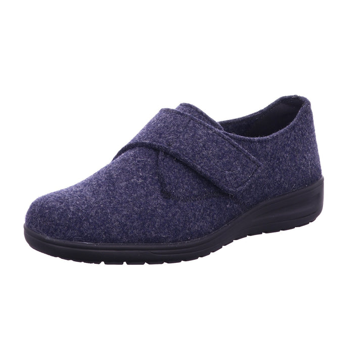 Solidus Kate pantoufle, Chaussures à velcro dame, Chaussuresraoul