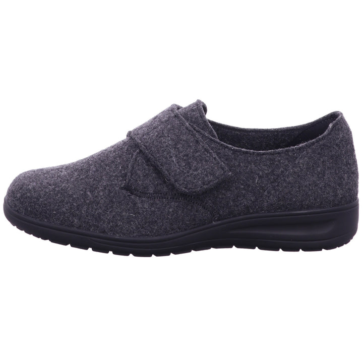 Solidus Kate pantoufle, Chaussures à velcro dame, Chaussuresraoul