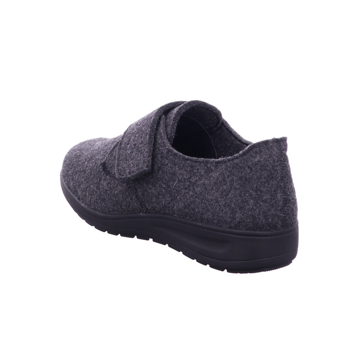 Solidus Kate pantoufle, Chaussures à velcro dame, Chaussuresraoul