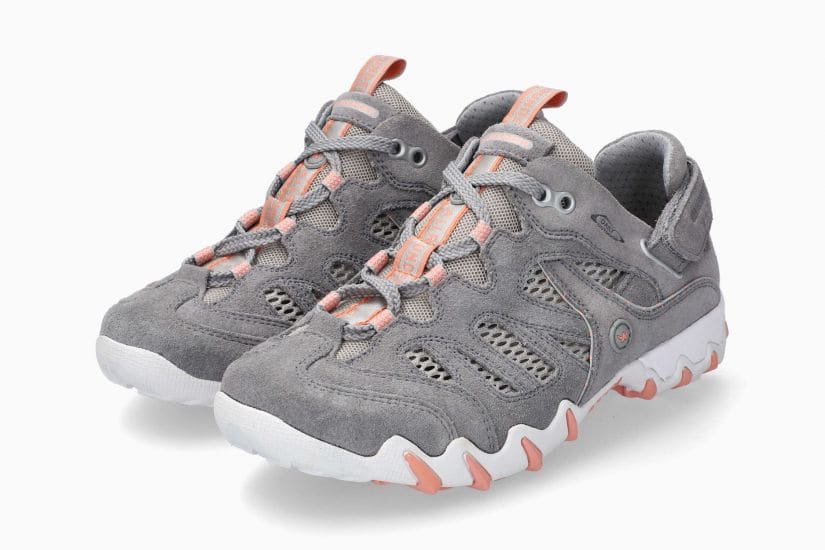 AllRounder Niwa - Chaussures à lacets dame - Chaussuresraoul - orthopédique - semelles - chaussures - Mephisto