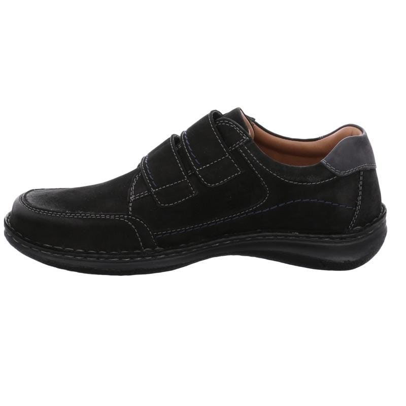 Josef Seibel Anvers 90 | Chaussures confortables - Chaussures à velcro homme