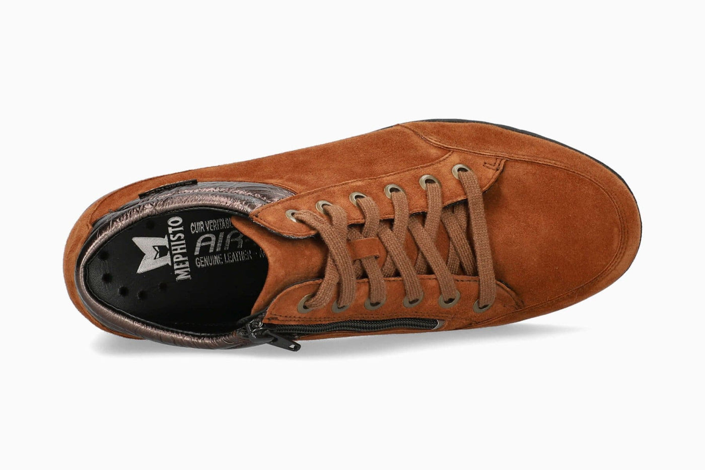 Mephisto Ianie | Chaussures confortables - Chaussures à tirette dame