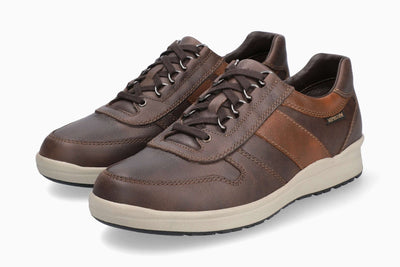 Mephisto Valerian | Chaussures confortables - Brun / 5.5 - Chaussures à lacets homme
