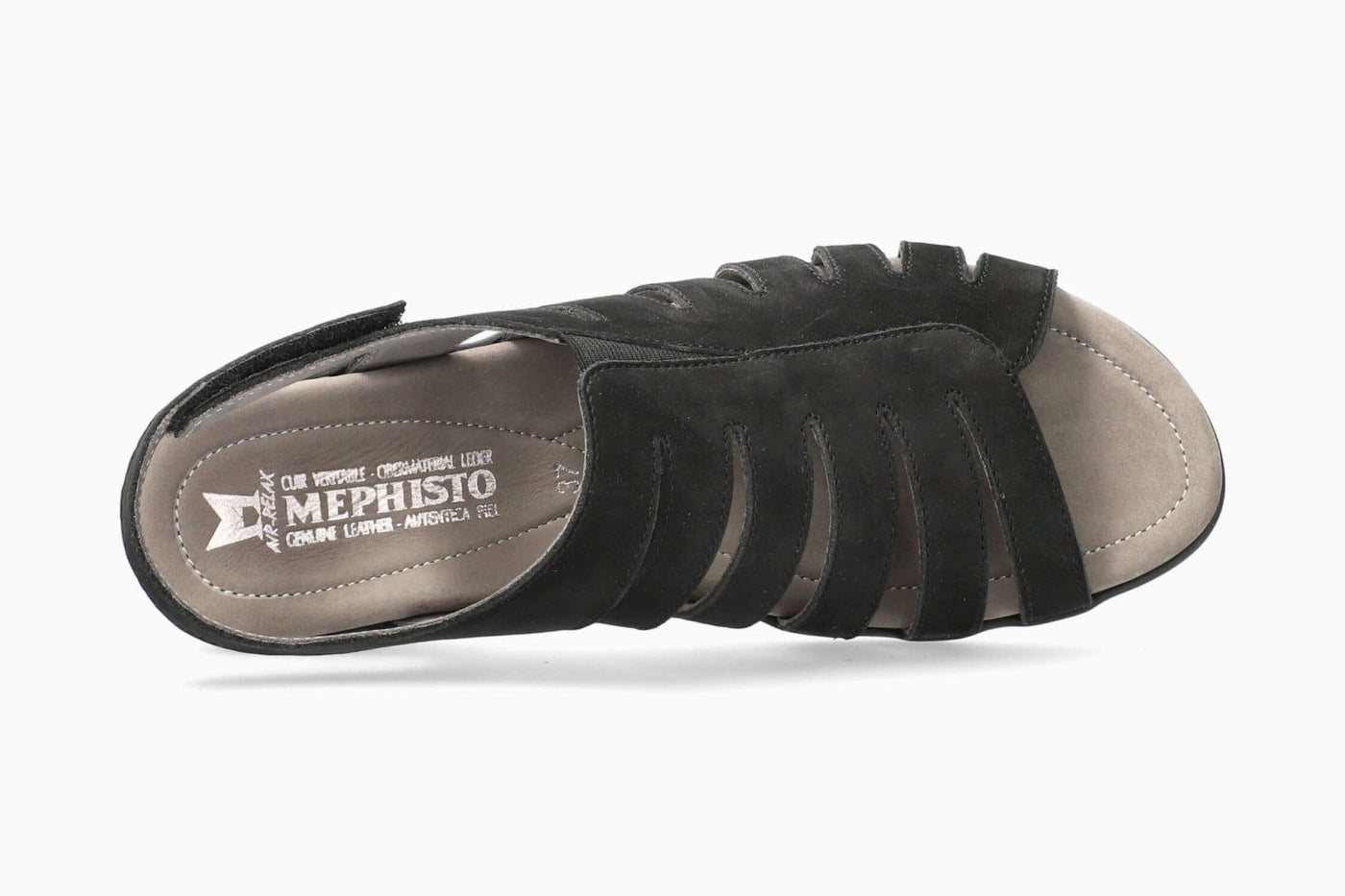 Mephisto Praline | Chaussures confortables - Sandales dame
