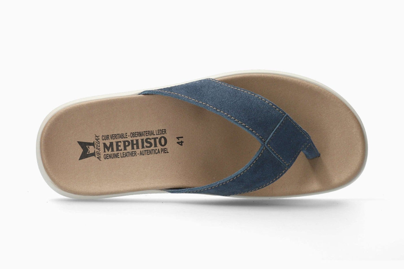 Mephisto Charly | Chaussures confortables - Sandales homme