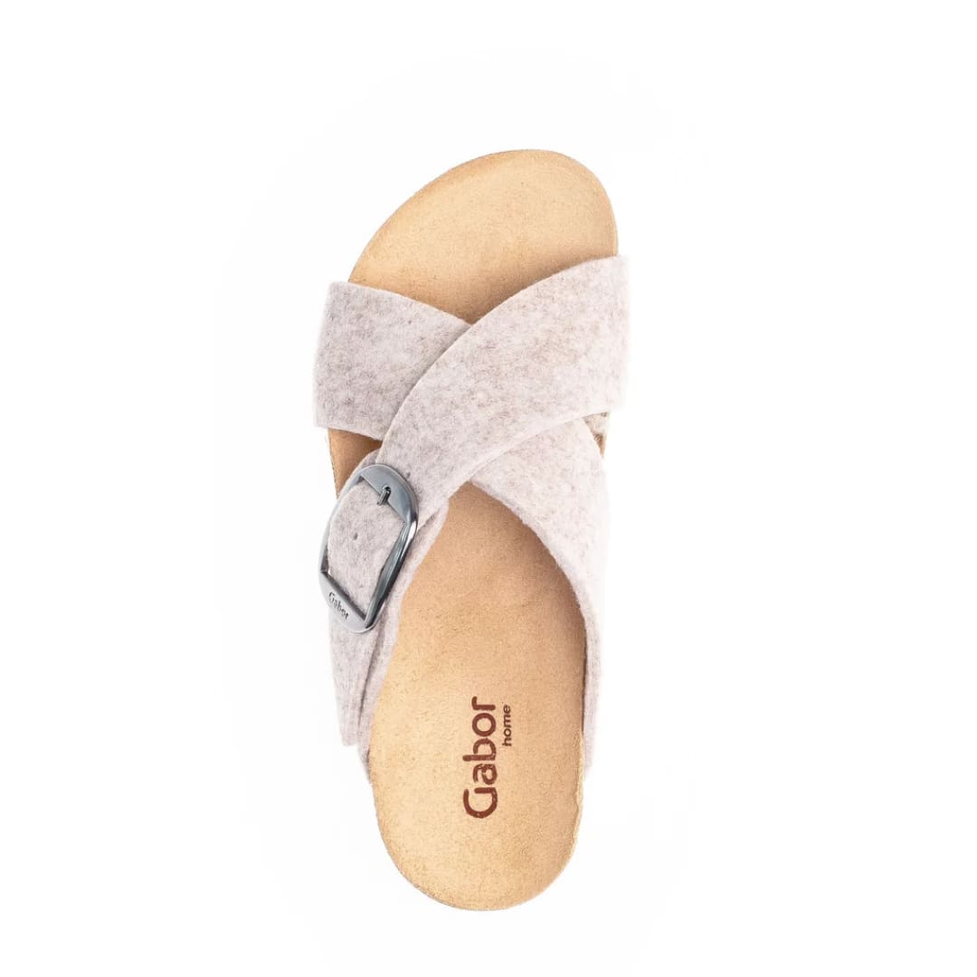 Gabor 73 020 | Chaussures confortables - Pantoufles dame