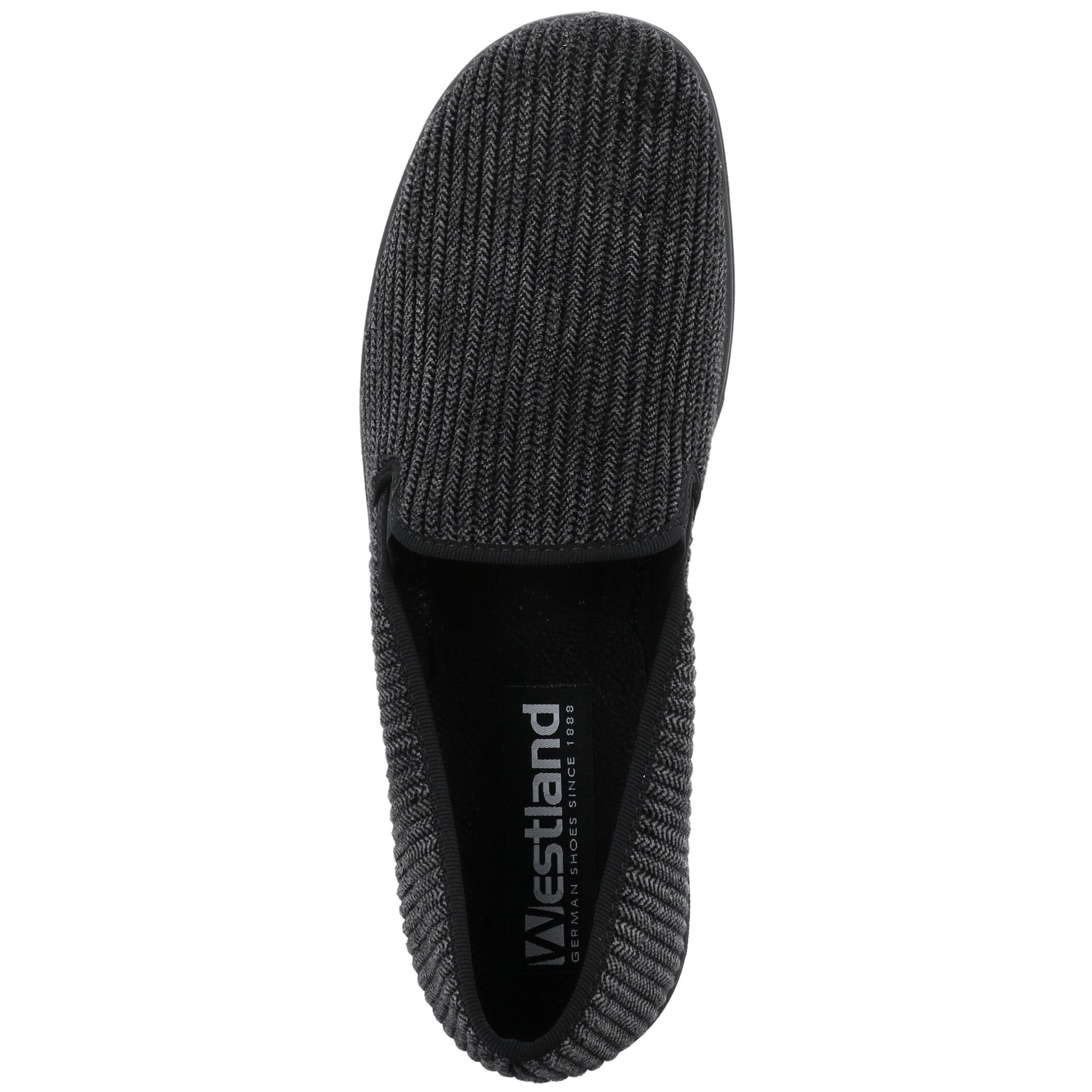 Josef Seibel Romika Belfort 122 - Pantoufles homme - Chaussuresraoul - #orthopédique# - #semelles# - #chaussures# - Josef Seibel