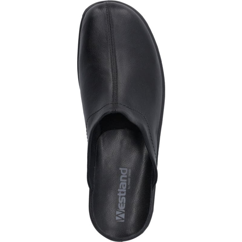 Josef Seibel Romika Belfort 450 - Pantoufles homme - Chaussuresraoul