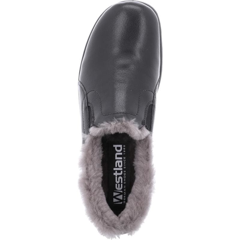 Josef Seibel Romika Belfort 67 - Pantoufles homme - Chaussuresraoul - #orthopédique# - #semelles# - #chaussures# - Josef Seibel