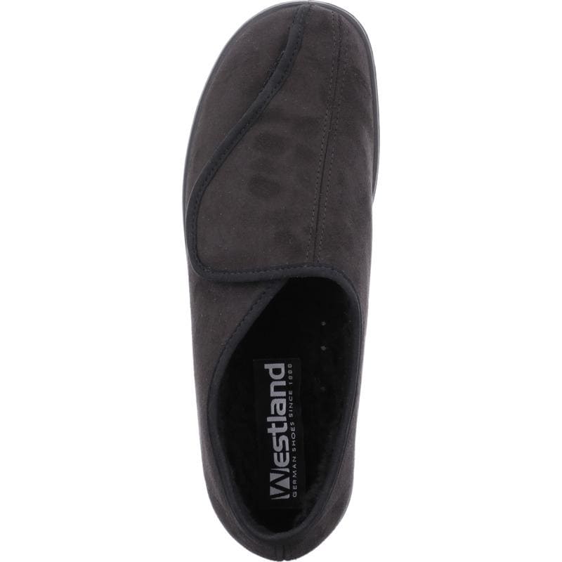 Josef Seibel Romika Belfort 85 W - Pantoufles homme - Chaussuresraoul - #orthopédique# - #semelles# - #chaussures# - Josef Seibel