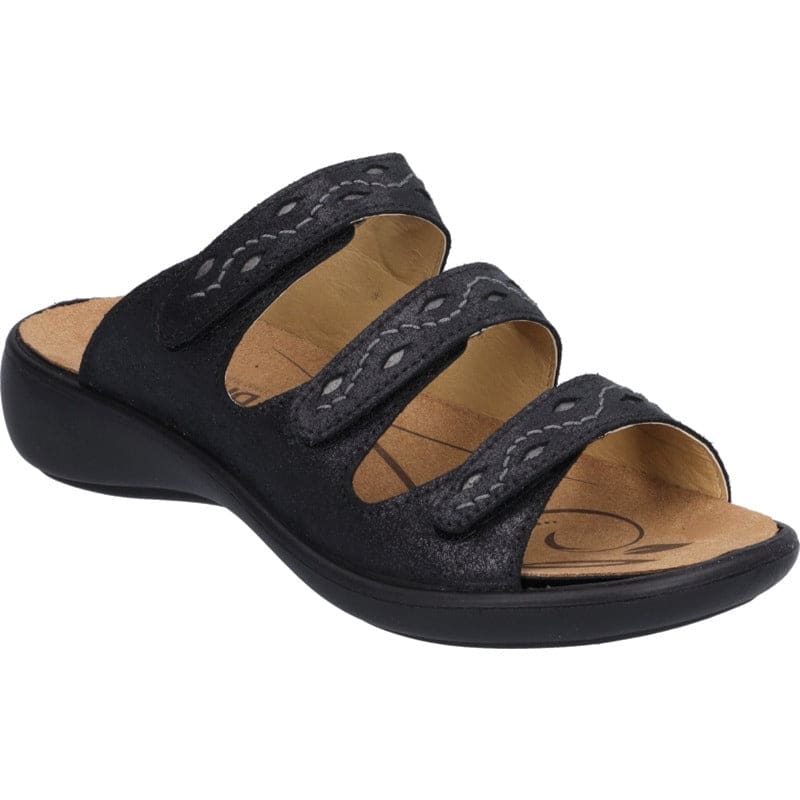 Josef Seibel Romika Ibiza 66 - Sandales dame - Chaussuresraoul - #orthopédique# - #semelles# - #chaussures# - Josef Seibel