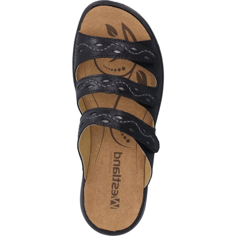 Josef Seibel Romika Ibiza 66 - Sandales dame - Chaussuresraoul - #orthopédique# - #semelles# - #chaussures# - Josef Seibel