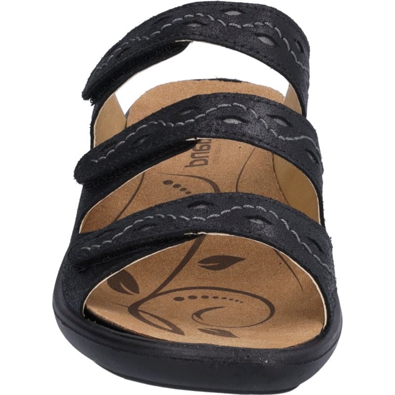 Josef Seibel Romika Ibiza 66 - Sandales dame - Chaussuresraoul - #orthopédique# - #semelles# - #chaussures# - Josef Seibel