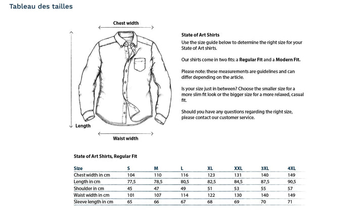 State Of Art 10757-1400 - Polos