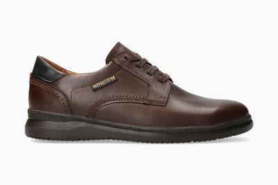 Mephisto Almeric | Chaussures confortables - Chaussures à lacets homme