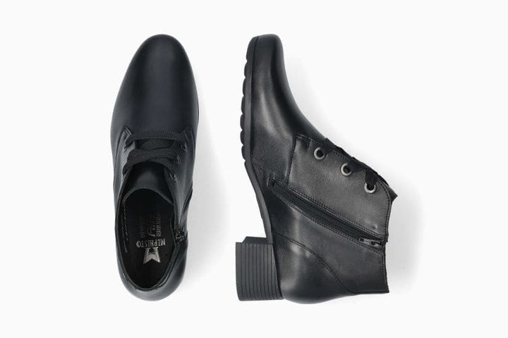 Mephisto Giusta - Bottillons dames - Chaussuresraoul - orthopédique - semelles - chaussures - Mephisto