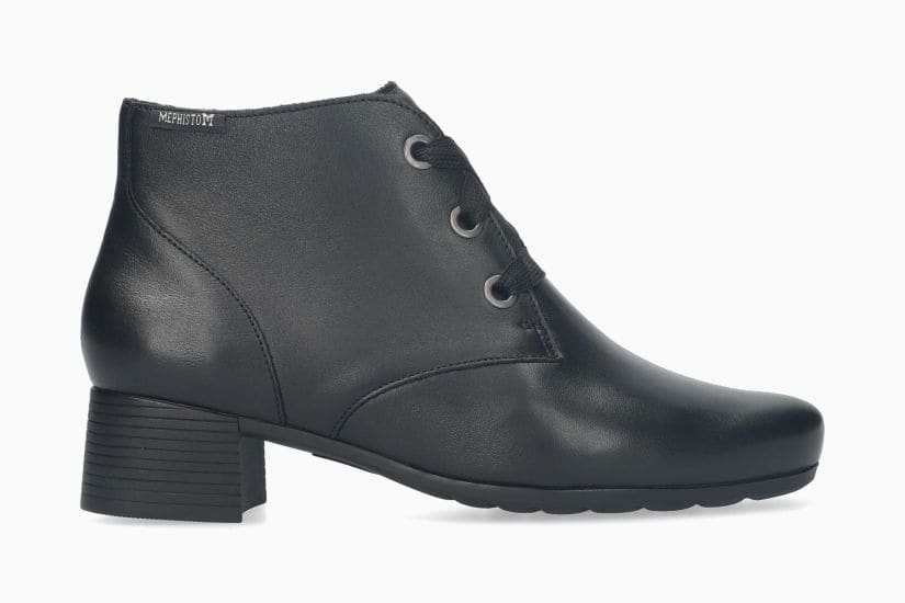 Mephisto Giusta - Bottillons dames - Chaussuresraoul - orthopédique - semelles - chaussures - Mephisto