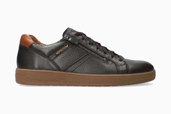 Mephisto Henrik - Chaussures à tirette homme - Chaussuresraoul - orthopédique - semelles - chaussures - Mephisto