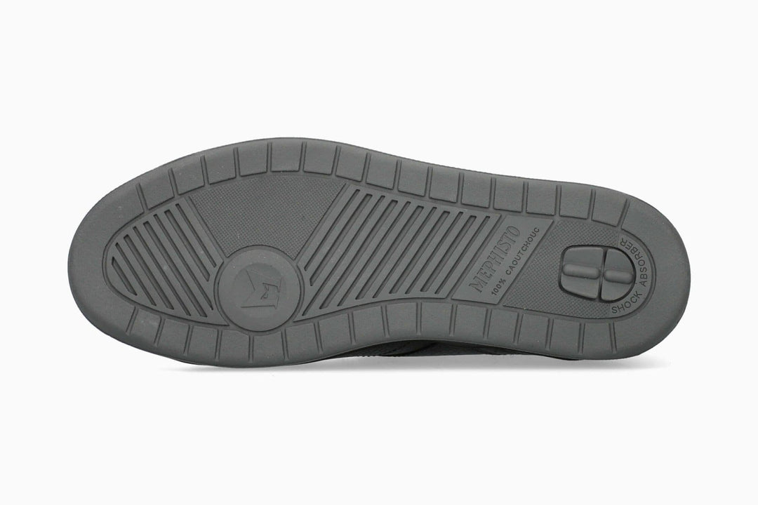 Mephisto Henrik - Chaussures à tirette homme - Chaussuresraoul - orthopédique - semelles - chaussures - Mephisto