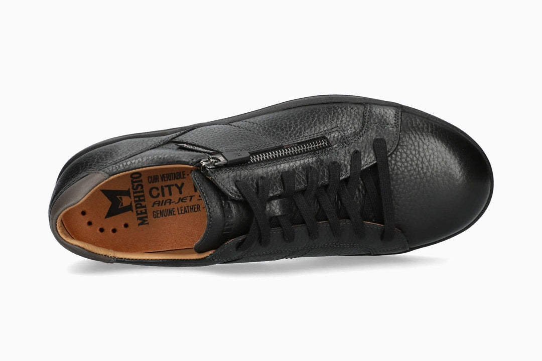 Mephisto Henrik - Chaussures à tirette homme - Chaussuresraoul - orthopédique - semelles - chaussures - Mephisto