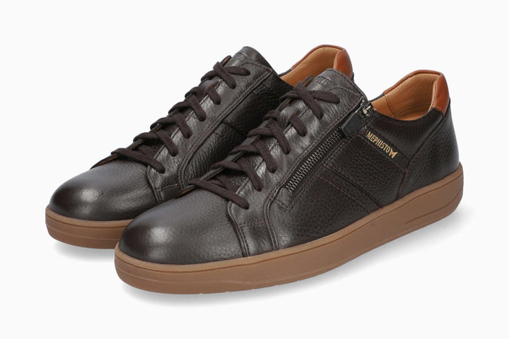 Mephisto Henrik - Chaussures à tirette homme - Chaussuresraoul - orthopédique - semelles - chaussures - Mephisto