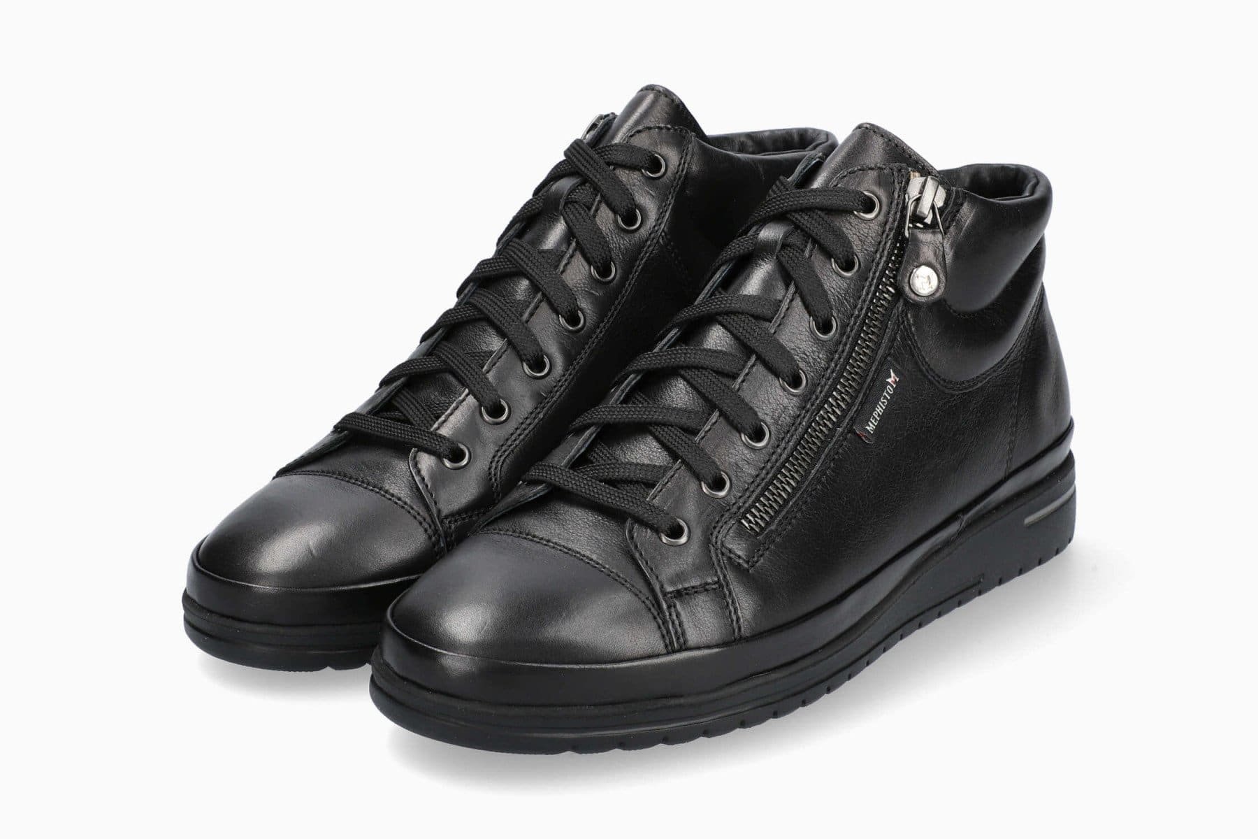 Mephisto Julie - Chaussures à tirette dame - Chaussuresraoul - orthopédique - semelles - chaussures - Mephisto