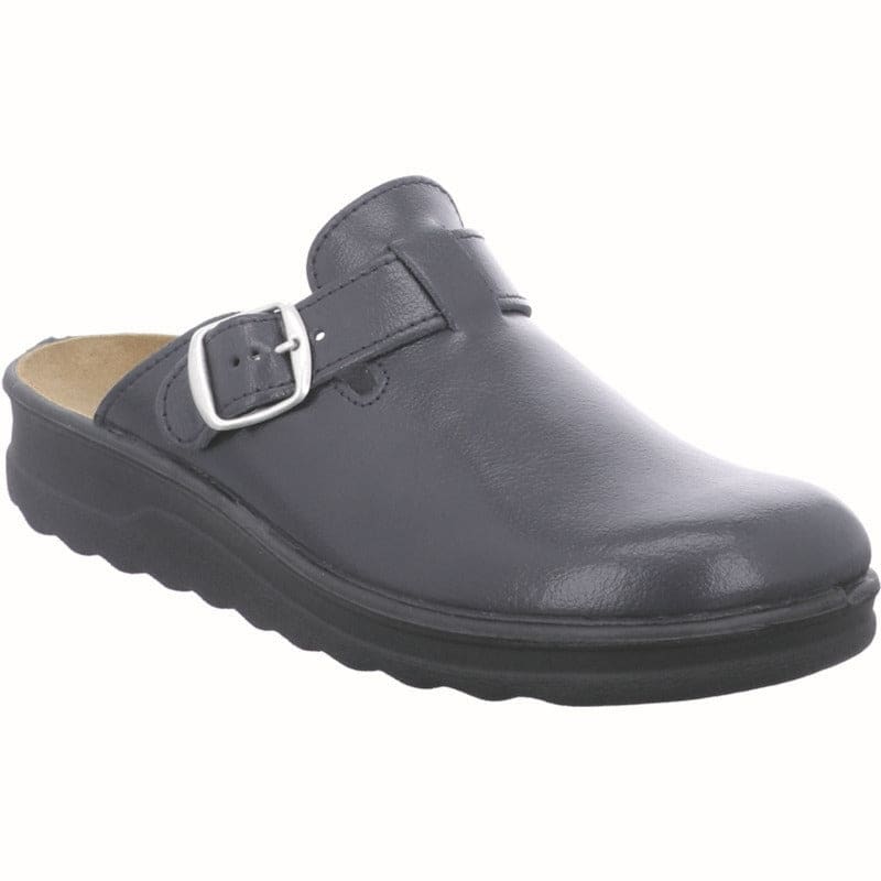 Romika Westland Metz 265 | Chaussures confortables - Bleu / 40 - Pantoufles homme