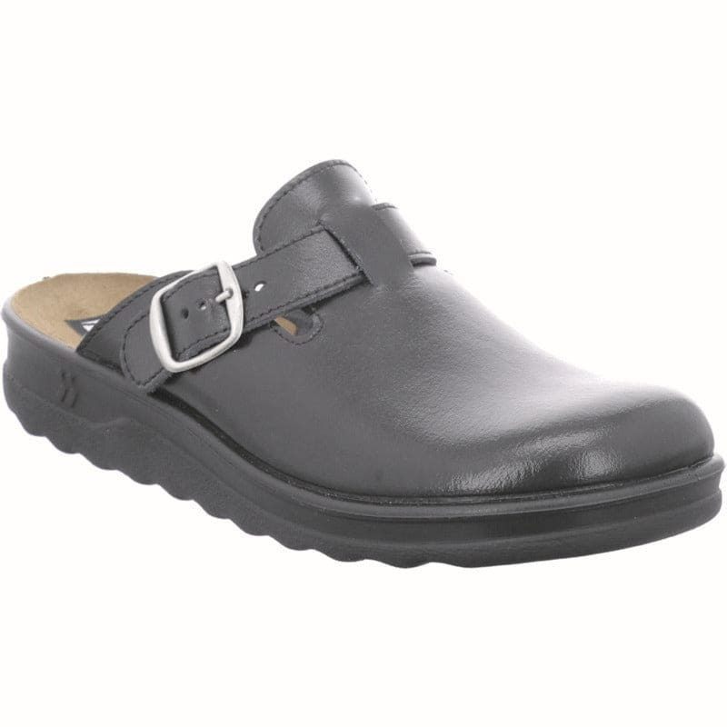 Romika Westland Metz 265 | Chaussures confortables - Noir / 40 - Pantoufles homme