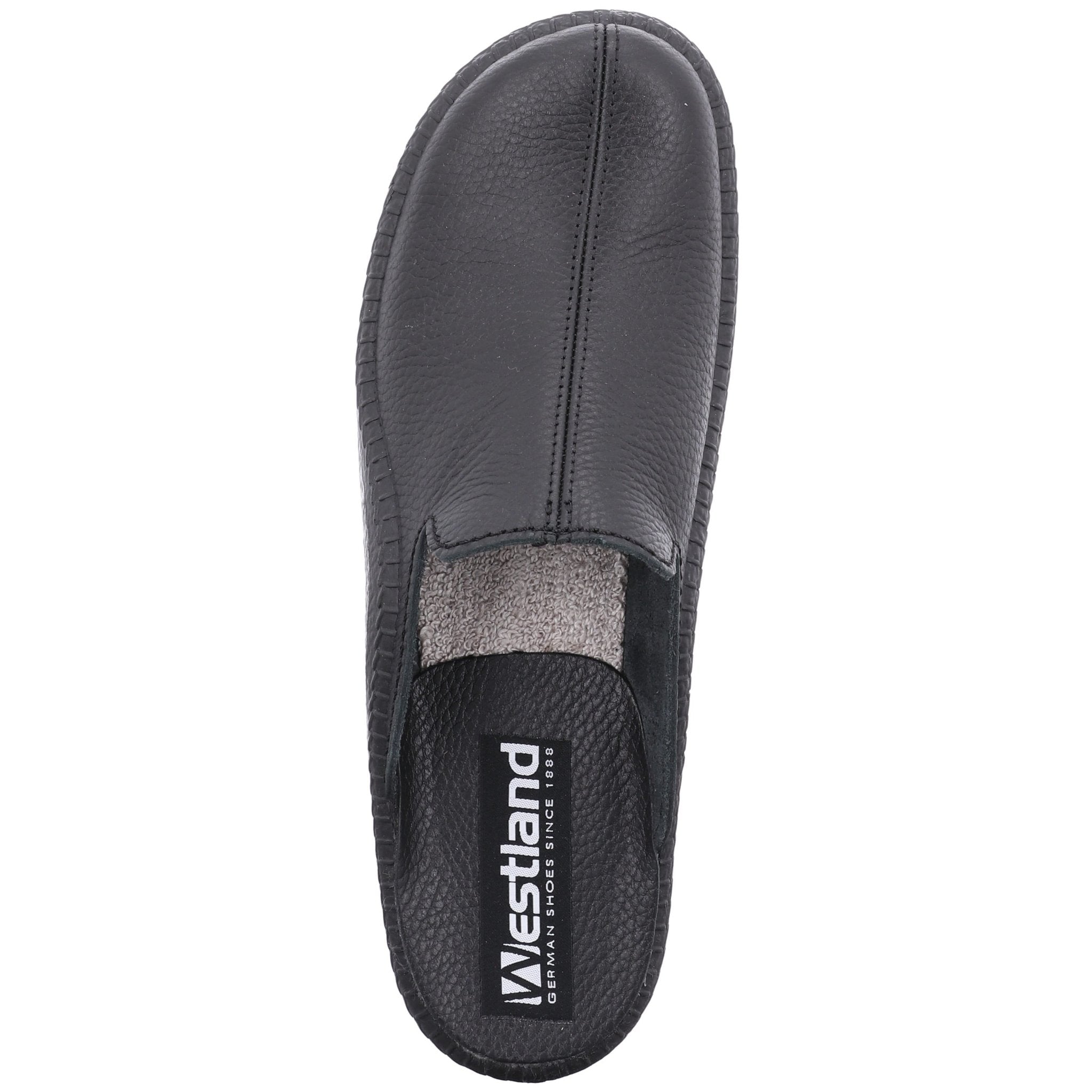 Romika Westland Monaco 202 G - Pantoufles homme - Chaussuresraoul - #orthopédique# - #semelles# - #chaussures# - Josef Seibel