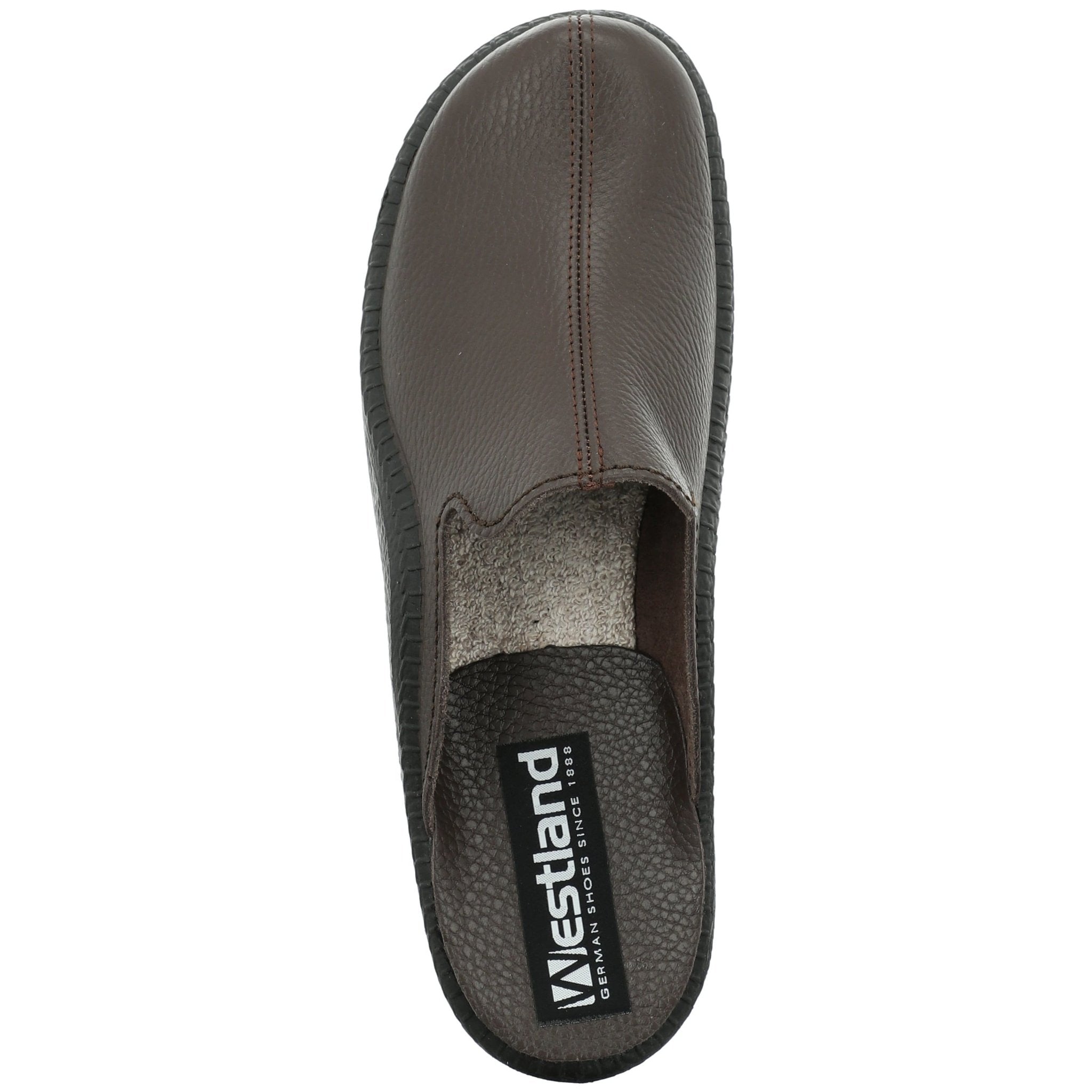 Romika Westland Monaco 202 G - Pantoufles homme - Chaussuresraoul - #orthopédique# - #semelles# - #chaussures# - Josef Seibel